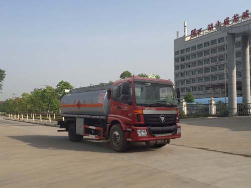 楚飞牌CLQ5160GYY5BJ型运油车