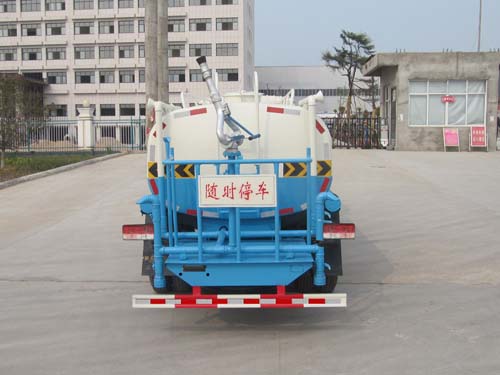 楚飞牌CLQ5070GSS5型洒水车