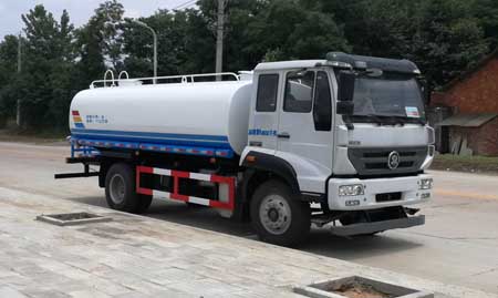 楚飞牌CLQ5180GSS5ZZ型洒水车