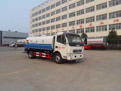 楚飞牌CLQ5110GSS5型洒水车