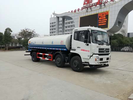 楚飞牌CLQ5250GSS5D型洒水车
