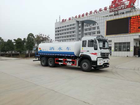楚飞牌CLQ5250GSS5ZZNG型洒水车