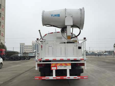 楚飞牌CLQ5160TDY5型多功能抑尘车