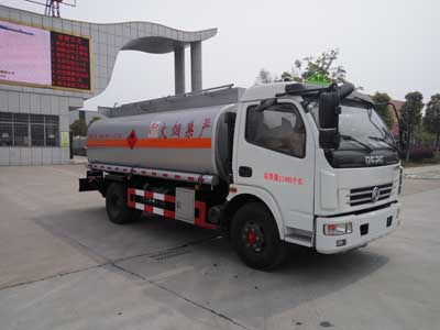 楚飞牌CLQ5111GJY5E型加油车