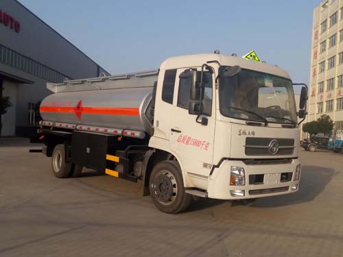 楚飞牌CLQ5160GYY5D型运油车