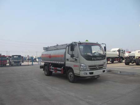 楚飞牌CLQ5081GJY5BJ型加油车