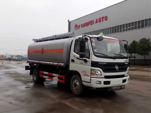 楚飞牌CLQ5120GJY5BJ型加油车
