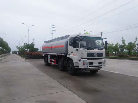 楚飞牌CLQ5253GYY5D型运油车