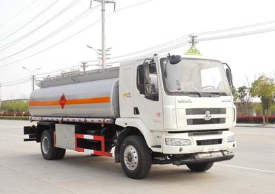 楚飞牌CLQ5180GYY5LZ型运油车