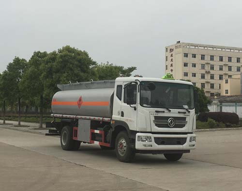 楚飞牌CLQ5181GYY5型运油车