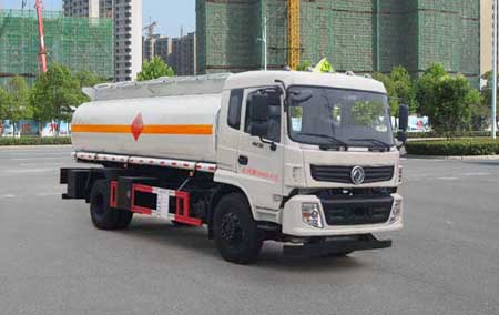楚飞牌CLQ5181GYY5R型运油车