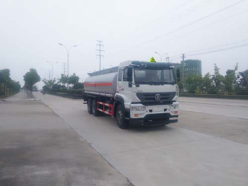 楚飞牌CLQ5250GYY5ZZ型运油车