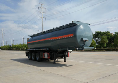 楚飞牌CLQ9402GGY型供液半挂车