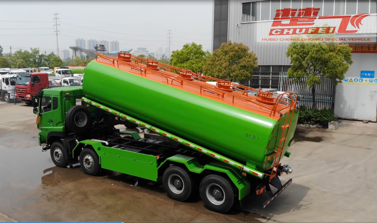 楚飞牌泥浆运输车